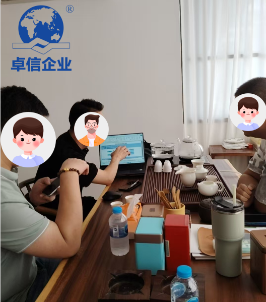 卓信為客戶提供泰國商務地接服務！