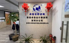 特拉華州公司注冊(cè)：全球企業(yè)的戰(zhàn)略選擇與核心優(yōu)勢(shì)